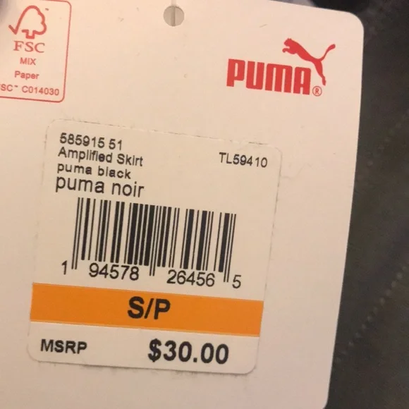 Puma Golf/Tennis/Pickleball Skirt, NWT! - Picture 5 of 7
